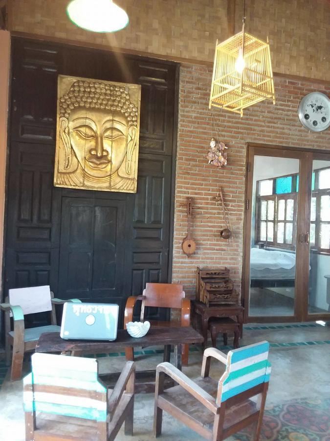 Your Home In Mae Rim Ban Muang Pha Exterior photo