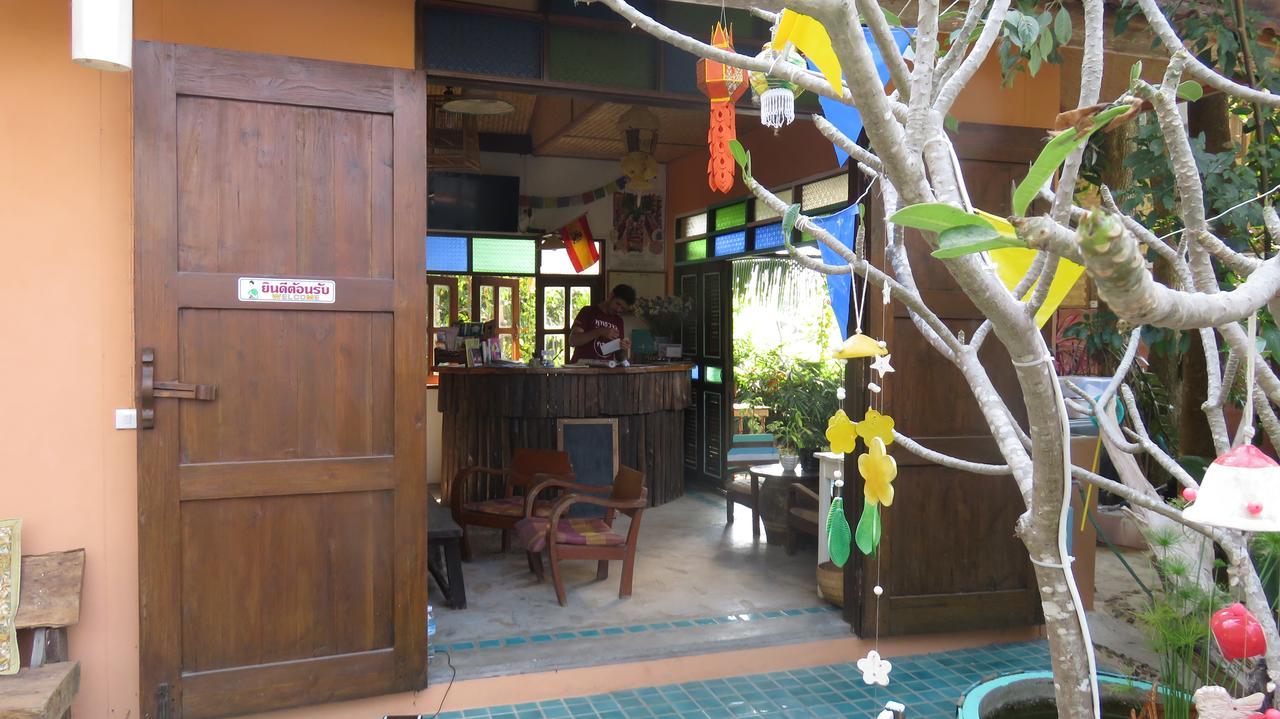 Your Home In Mae Rim Ban Muang Pha Exterior photo