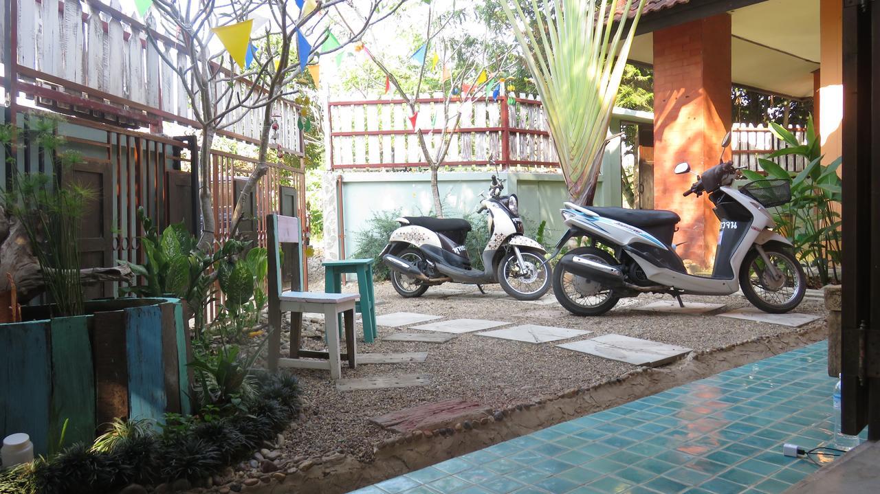 Your Home In Mae Rim Ban Muang Pha Exterior photo