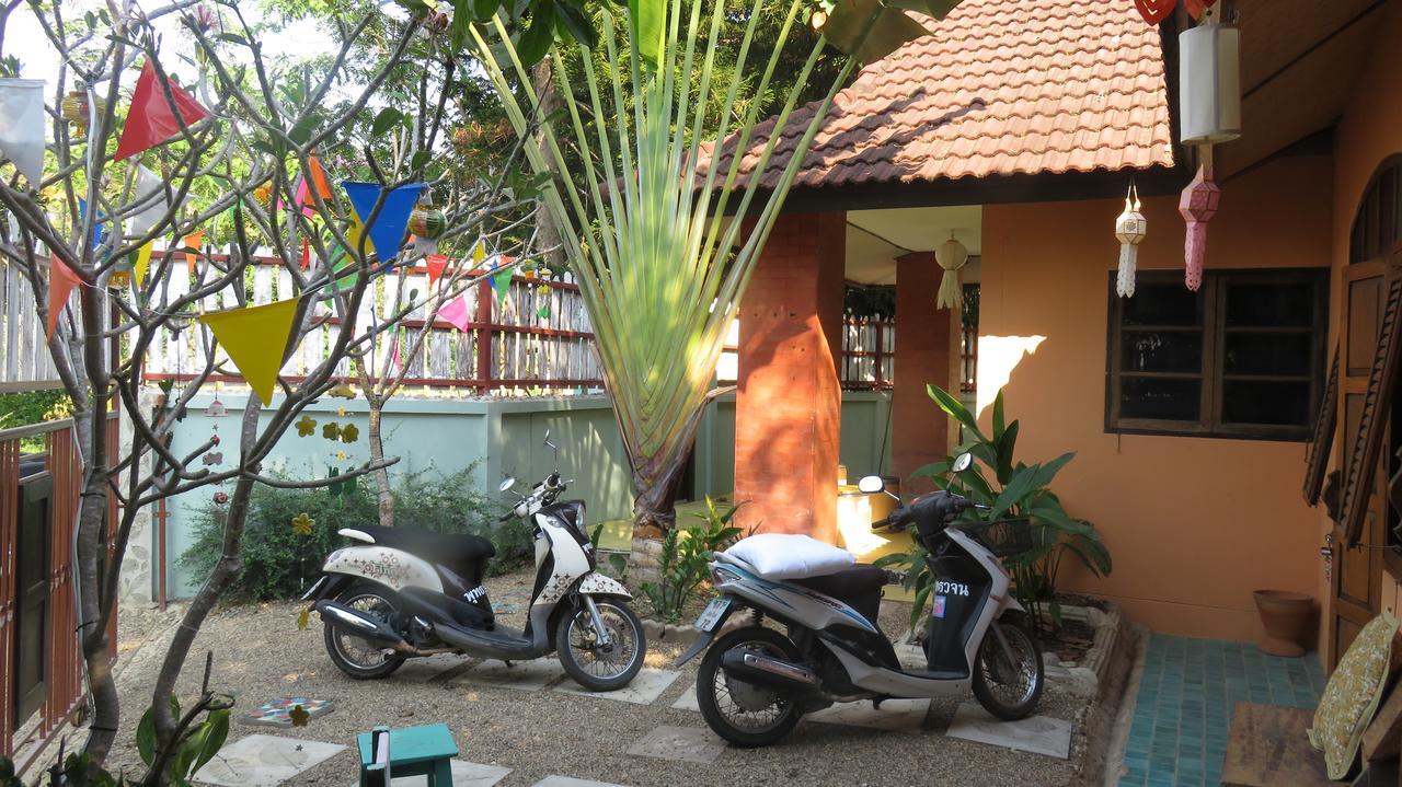Your Home In Mae Rim Ban Muang Pha Exterior photo