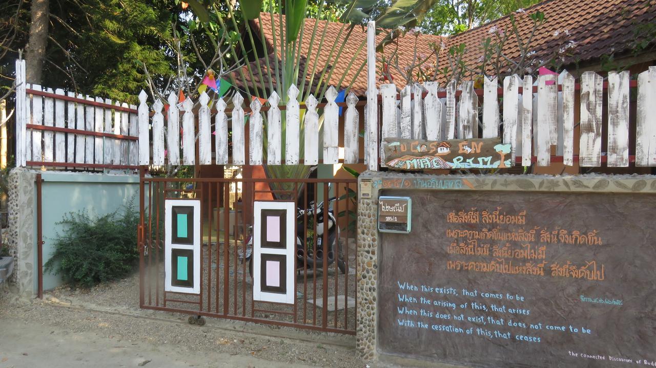Your Home In Mae Rim Ban Muang Pha Exterior photo