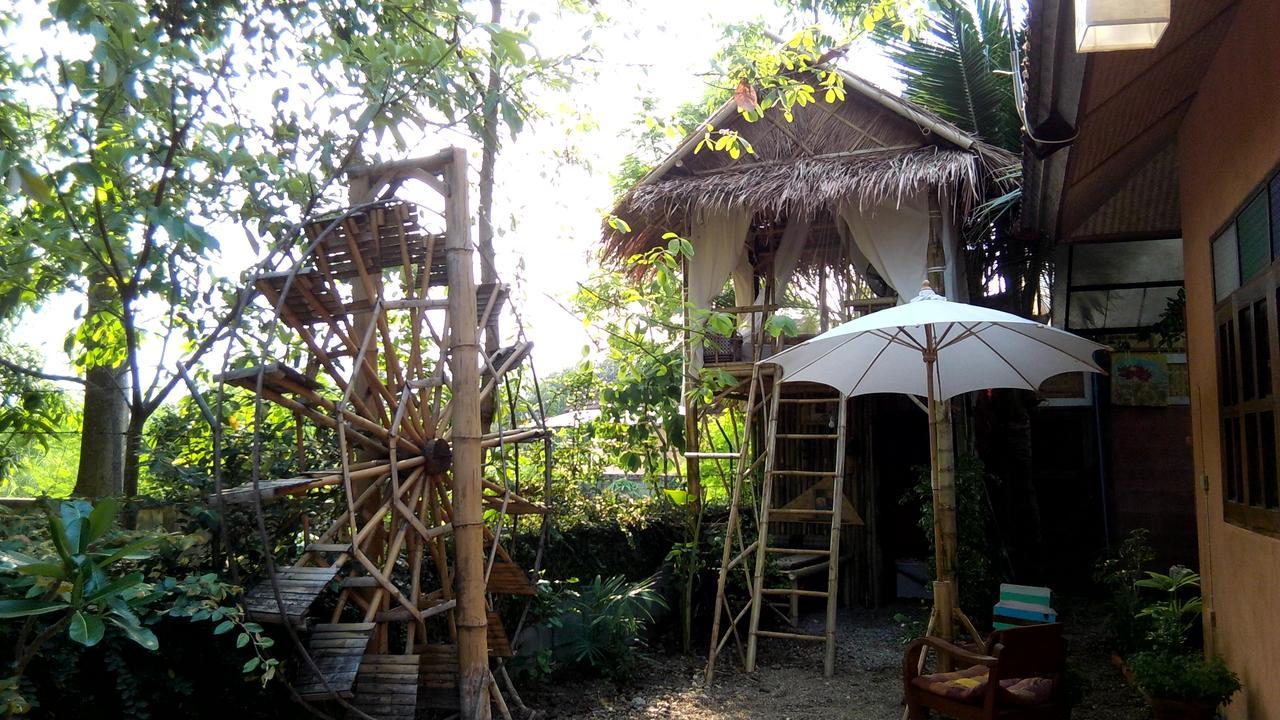 Your Home In Mae Rim Ban Muang Pha Exterior photo