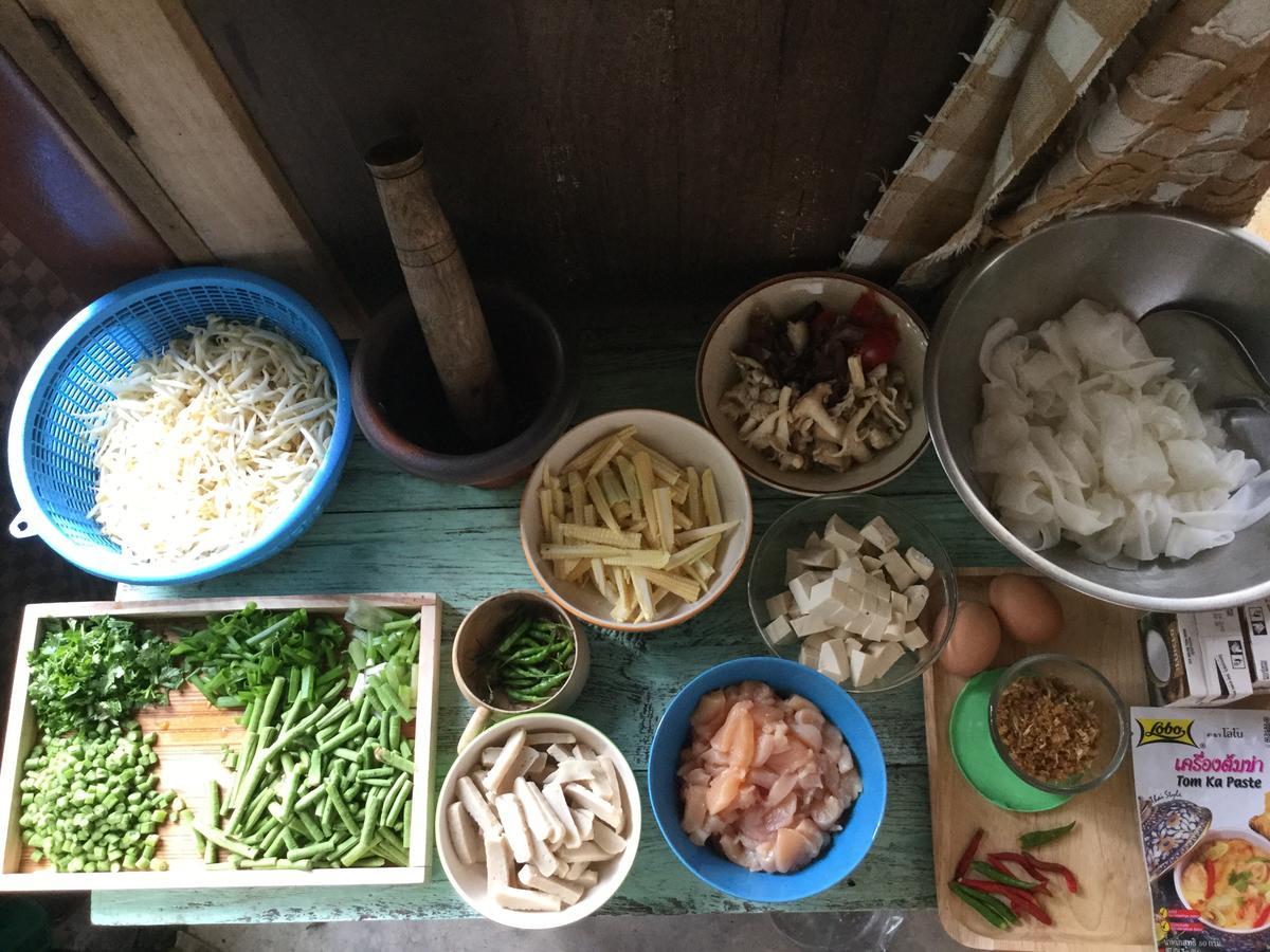 Your Home In Mae Rim Ban Muang Pha Exterior photo
