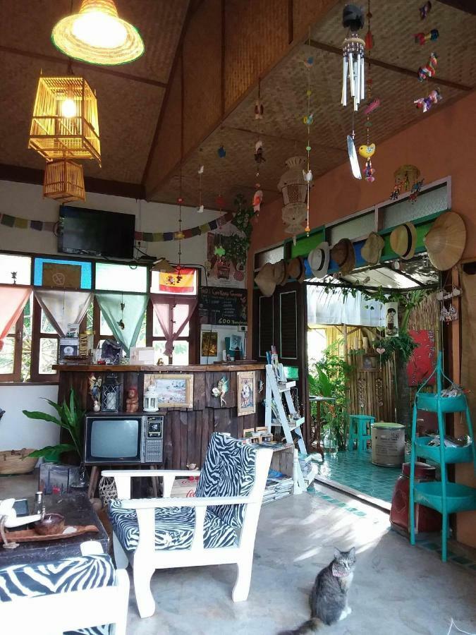 Your Home In Mae Rim Ban Muang Pha Exterior photo